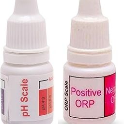 IONIX Ph Drop and ORP Testing/Alkaline Level Testing Liquid Bottle for Ph Testing positive/negative | Testing Liquid Bottle-image-53