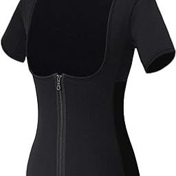 BNF®Women Waist Trainer Trimmer Corset Ab Training Girdle Belt Body Shaper 3XL|Sporting Goods | Fitness, Running & Yoga |1 Piece Women Waist Trainer Vest-image-43