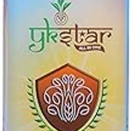 YK Laboratories YK-Star All-in-one Botanical Based Chewing | Sucking Pest Virus Controller - 1L (Dosage - 2ml per litre)-image-31