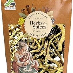 Herbaveda - Kharateen 100g | Kharateen Herb | Dry Kharateen Kenchua-image-13