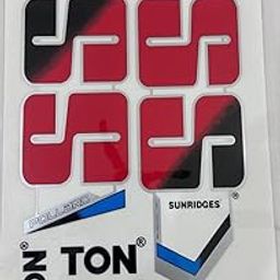 R-19 Cricket BAT Sticker | English Willow | RED-20 |-image-58