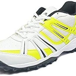 Kobo K-35 Cricket Rubber Spike Shoes (Imported) (UK Size-11)-image-28