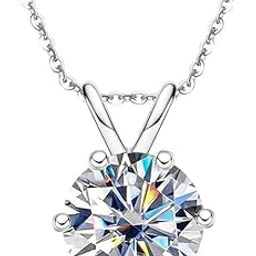 Diamond Pendant डायमंड स्टोन पेंडंट Diamond Gemstone Silver Pendant Pure Heere Ka Pendant Original Certified Diamond Stone Pendant Round Diamond Pendant For Men-picture-17