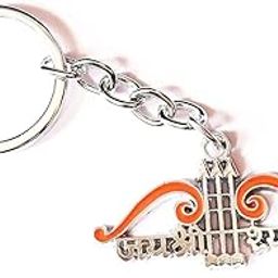 Metal Baba khatu Shyam ji key chain for bike car/keychain for khatu shyam ji-34