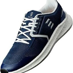 Elevar Hyperflo – Men's All-Purpose Sports & Running Shoes | HyperFoam Cushioning for Ultrasoft comfort | 360° LaceCage for Stability | Breathable Mesh | Engineered for Sports, Running, Gym & Training-picture-45