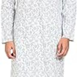 Men's Cotton Regular Kurta-image-77