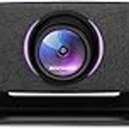 4K UHD Video Conference System Camera, [Voice Tracking & AI, Autoframing] Webcam with Speaker and 4 Microphones, All in-One Video Bar for All Conference Rooms, 150°Wide Angle(5X Digital Zoom)-8