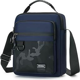 Shoulder Bag for Men Women Shoulder Bag Shoulder Bag Shoulder Bag Travel Bag Office School Small Carry Bags-image-57
