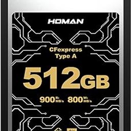 CF Express Card Type-A 512GB fit for Any Environmental Temperature from -10 Degree to 70 Degree Celsius with 10 Year Warranty & Recovery-23