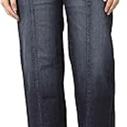 u.s. polo assn. Women's High Rise Loose Jeans-picture-35
