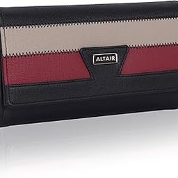 Premium Women's Wallet, Clutch, and Purse - Multi-Functional Phone, Cash, and Cosmetic Organizer with 8 Card Slots, Smooth Texture, and Secure Zipper Closure-9
