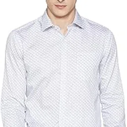 arrow Men's Solid Slim Fit Shirt-picture-39