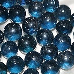 Wowtag Playing Marbles - 100 pieces, Goli, Golilu, Decorative Marbles, Marbles for Vases, Garden, Plant Pots, Flowerpot, Aquarium Filler Decorations-image-48