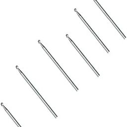 NMD NEXUS MEDODENT Dental Bone Cutting Burs Hp 6(Pack Of1Pcs)For Straight Handpiece Also For Ent Cases-20