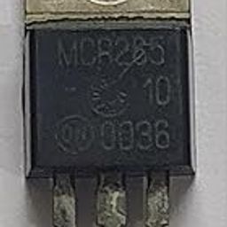 MCR265 N-Channel Enhancement Mode Power Transistor.-image-2