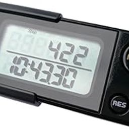 QSTDGVPW Pedometer Step Counter Digital Step Accurate Counter Running Walking Calorie-image-50