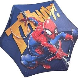 ™ New Star Shape UV Protection Superhero Spiderman Umbrella for Boys, Spider-Man Cloth Umbrella for children, Umbrella for Kids, Umbrella for Boys, Spider Man Umbrella-image-13