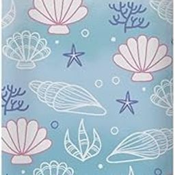 Eheartsgir Christmas Snowman Baby Changing Table Cover for Baby Girls and Boys-image-61