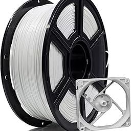 3 idea Imagine Create Print Flashforge 3D Printer Filament, ABS-PRO White Filament 1.75mm, 1KG Spool (2.2lbs), 3D Printer Filaments 1kg (2.2lbs) Spool-Dimensional Accuracy 0.02mm, Great for Printing-17