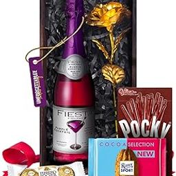 HyperFoods Valentine Gift for Husband Special Combo Valentine Gift for Wife Special Chocolates Gift Rose for Valentines Day Gift for Husband Valentine Gift for Girlfriend Valentines Day Gift Hamper 5-image-70
