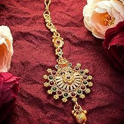 ™ Royal Pearl Mangtikka – Graceful Elegance for Every Occasion-image-87