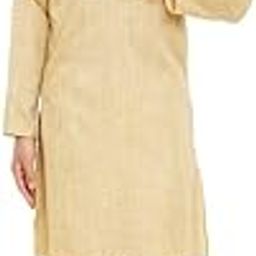Men Silk Blend Khadi Straight Kurta Pajama Set.-picture-36