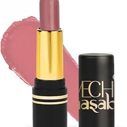 LoveChild Masaba Full Pocket Lipstick, Pink Nude Matte Bullet Lipsticks For Women, Hydrating & Nourishing With Long lasting Formula Upto 6-Hours, Buzz Kill 2.0, 4g-15