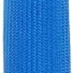 ATORSE Spark Plug Wire Boots Heat Shield Protector Sleeve SBC Blue-27