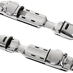 SAZ DEKOR 2pcs Adjustable Fishing Reel Seat Deck Wheel Rod Clip Pole Fitted Deck Tool-image-66