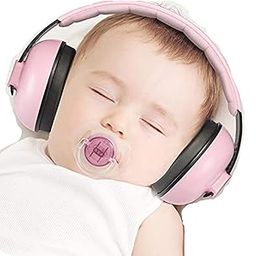 mumba Baby Ear Protection Noise Cancelling Headphones for Babies and Toddlers Baby Earmuffs - Ages 3-24+ Months-image-48