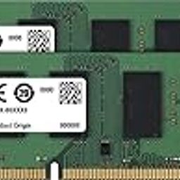 8GB kit 4GBx2 DDR3L 240p-20