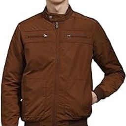 Men's Pea Coat-image-9