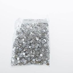 HEAVENGLOW 1440 Pieces Nail Art Rhinestone Crystal DIY Decoration 3 mm-image-16