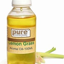Pure Source India Essential Aroma Oil Lemongrass Pure Natural and Undiluted Dropper Type Pet Bottle (NATURAL; 100 ml Pack)-29