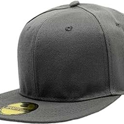 Tomorrow Fashion Snapback Cap for Men | Plain Snapback Cap | Hip-Hop Urban Swagger Snapback Cap for Men & Women | Flat Brim Hip-Hop Cap | Adjustable Hip Hop Caps | Street Fashion Cap-image-56