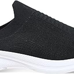 Men's & Boys' Running, Walking, Gym, Training Sneakers – Lightweight Lace-Up Sports Shoes-image-99