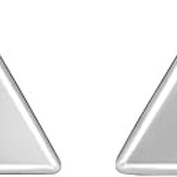 925 Silver Trigon Studs For Men| Earrings to Gift Men & Boys| With Certificate of Authenticity and 925 Stamp | 6 Months Warranty-41