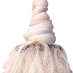 CAST Fishing NET Height 11feet, Round 44feet, 20mm MESH, Weight 3.5kg. Fishing Net (White)-9