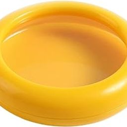 Food Storage Container Fridge Organizer Food Crisper for Fruits Store Yellow-image-17