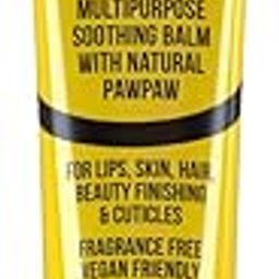 Dr. PawPaw Multipurpose Original Balm - Hydrating Lip Balm with Pawpaw, Aloe Vera and Olive Oil - Lip Moisturizer for Lips, Skin and Hair - 25 ml-image-32