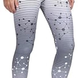 Present Gym & Sports Wear Ankle Length Jeggings - Workout Tights - Stretchable Printed Jeggings - Yoga Track Pants for Girls & Women-image-60