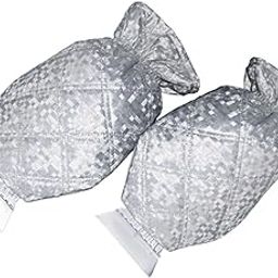 BNF®1 Pair of Car Ice Scraper Mitt Windproof for Car Windshield Lightweight|Motors | Automotive Tools & Supplies | Automotive Care & Detailing |1 Pair of Car Ice Scraper Mitt-picture-11