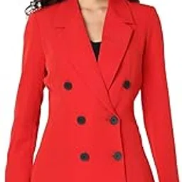 vero moda Women's Regular Blazer-picture-41