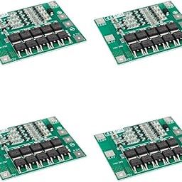 (4 pc) Pro3D 4S 14.8V 16.8V 40A 18650 Lithium Battery Protection Board (Enhanced edition)-37