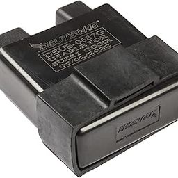 Deutsche Black Replacement CDI (6+4 pin) Unit Fit For Suzuki Gixxer-3