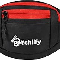 Water-Resistant Waist Bag for Men and Women- This Fanny Pack Crafted from Durable Polyester with 4 Zipper Compartments, Perfect Fit for Traveler-image-95