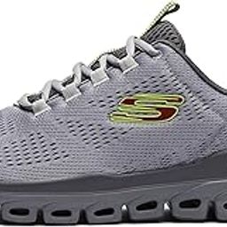 Men's Glide Step Fasten Up Sneaker-29