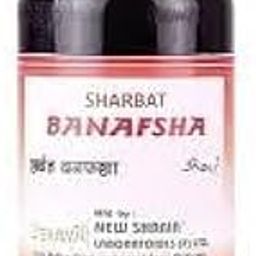 Shama Sharbat Banafsha (500ml) pack of 3-image-34