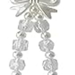 NAFS Cell Phone Strap with Crystal Beads and Pearl Design White | Phone Charms | Phone Strap Pearl Phone Charm, Detachable Phone Wrist Strap, Hands-Free Keychain Phone Accessories for Women Girls-image-4