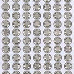 OSTRONE -AG3 LR41 392 SR41 AG3 LR41 392 SR41 Button Cell Batteries: Reliable 1.5V Alkaline Power for Watches and Various Devices - 70 PCS.-31